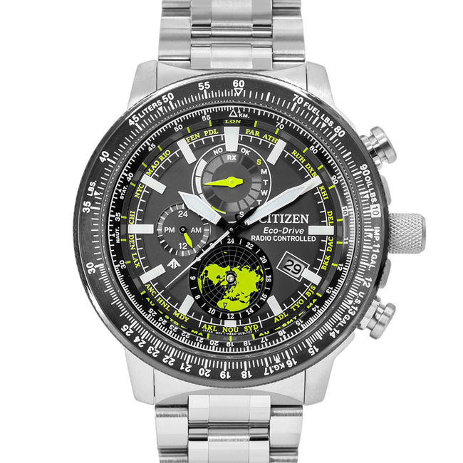 Citizen BY3006-53E Promaster Geo Trekker 35th Ann. Eco-Drive