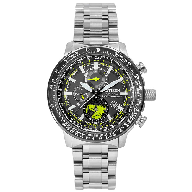 Citizen BY3006-53E Promaster Geo Trekker 35th Ann. Eco-Drive