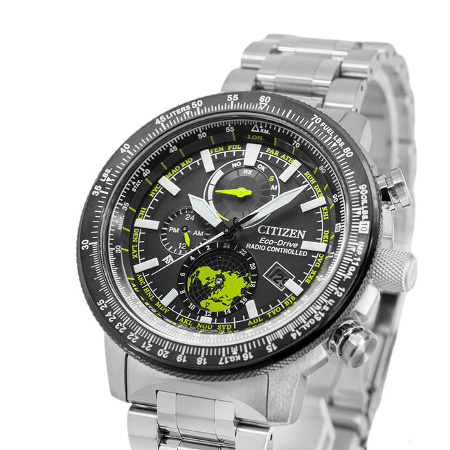 Citizen BY3006-53E Promaster Geo Trekker 35th Ann. Eco-Drive