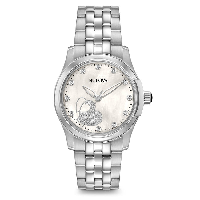 Bulova Women's 96P182 Classic Lady Quartz