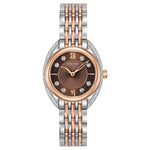 Bulova Ladies 98R230 Curv Diamonds Quartz