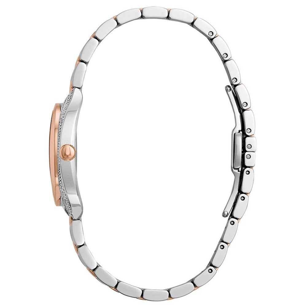 Bulova Ladies 98R230 Curv Diamonds Quartz