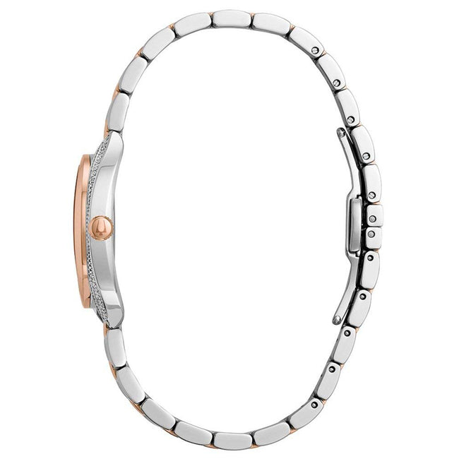 Bulova Ladies 98R230 Curv Diamonds Quartz