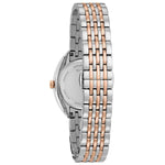 Bulova Ladies 98R230 Curv Diamonds Quartz
