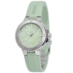 Oris 01 733 7770 4157-07 4 18 67FC Aquis Green Dial Auto