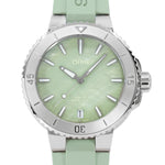 Oris 01 733 7770 4157-07 4 18 67FC Aquis Green Dial Auto