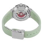Oris 01 733 7770 4157-07 4 18 67FC Aquis Green Dial Auto