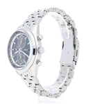 Citizen Men's CA0451-89L Eco-Drive Chrono Blue Dial Watch