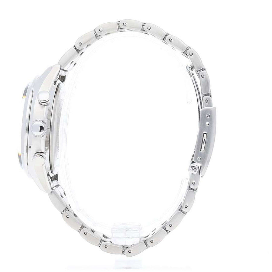 Citizen Herrenuhr CA0451-89L Eco-Drive Chrono mit blauem Zifferblatt