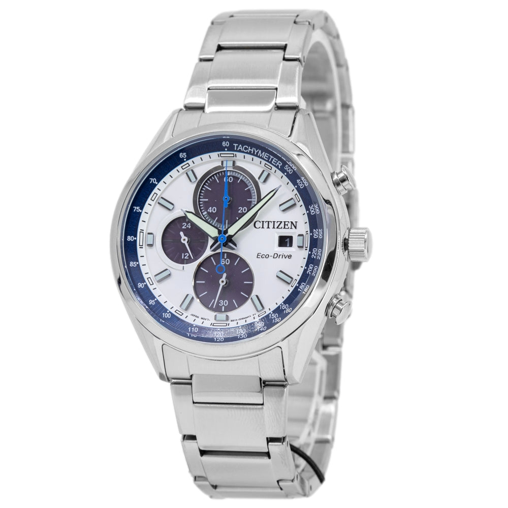 CA0459-79A-Citizen Men's CA0459-79A Metropolitan Eco-Drive