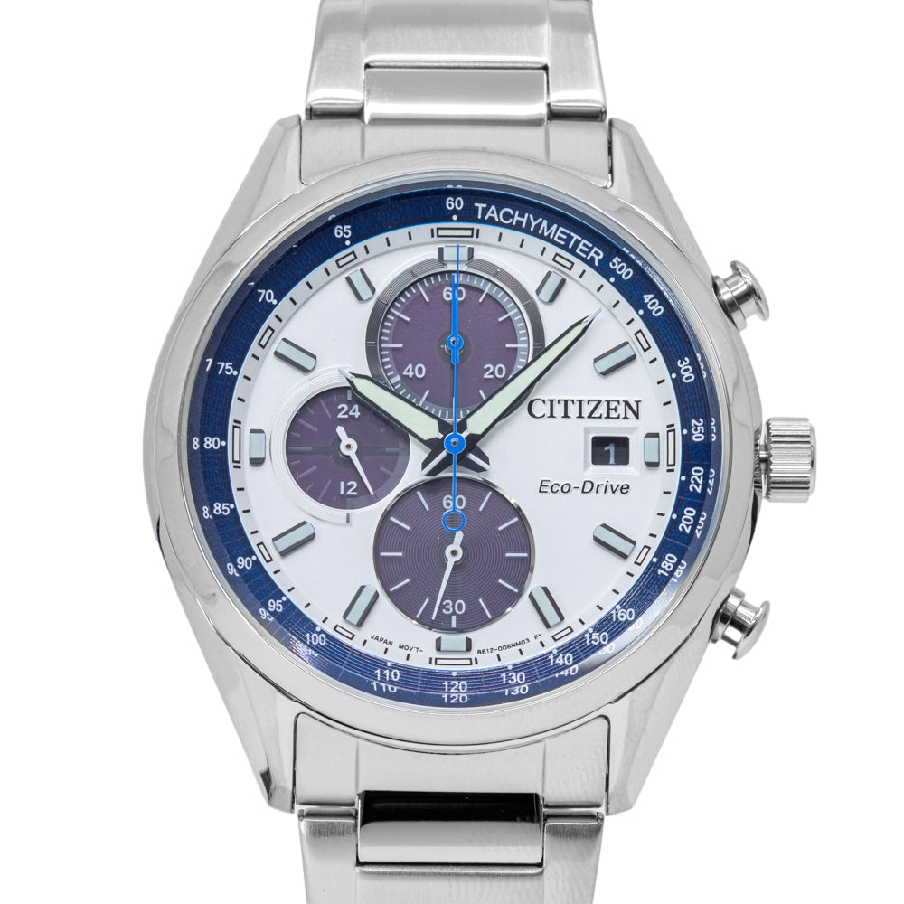 CA0459-79A-Citizen Men's CA0459-79A Metropolitan Eco-Drive