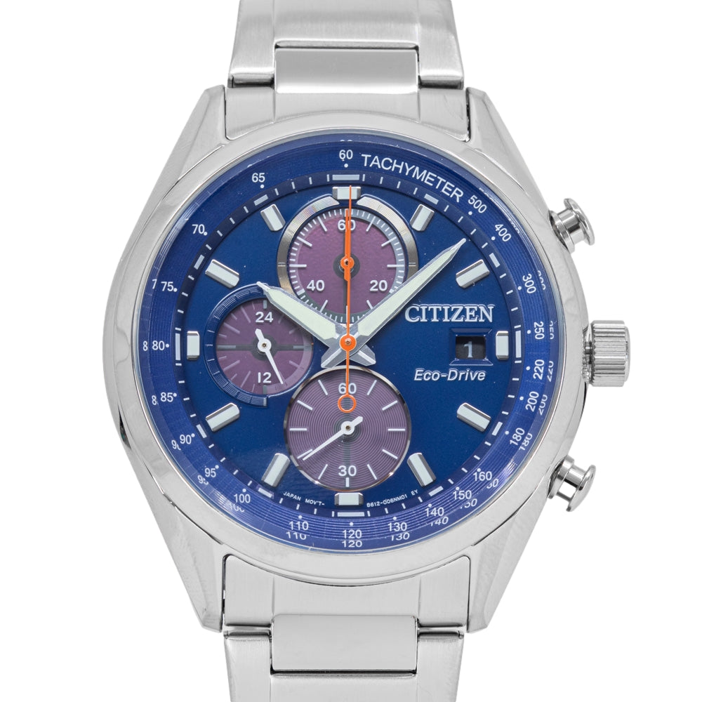 CA0459-79L-Citizen Men's CA0459-79L Metropolitan Chrono Eco-Drive