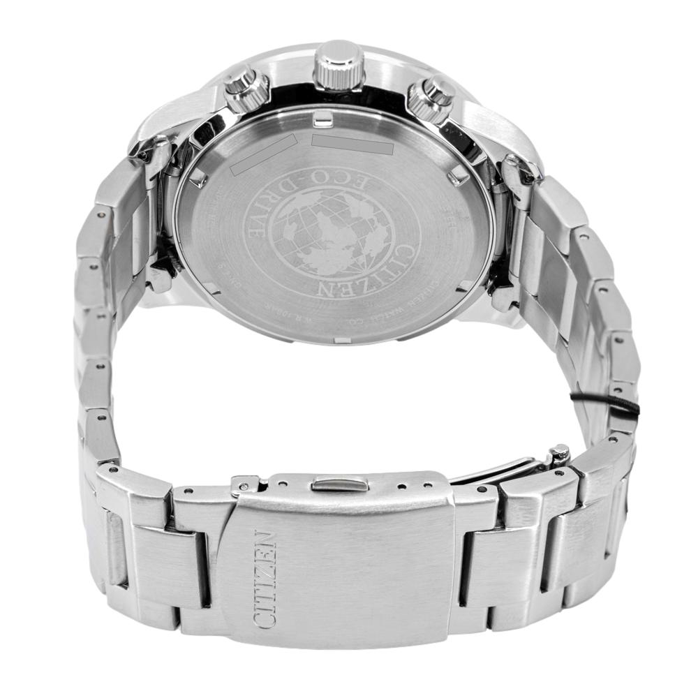 Citizen Men's CA0690-88E Aviator Chrono Black Dial Watch