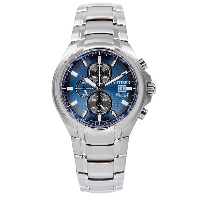 Citizen Men's CA0700-86L Chrono Super Titan 0700 Watch