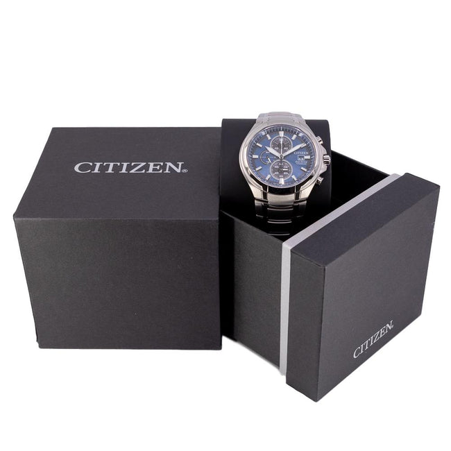 Citizen Men's CA0700-86L Chrono Super Titan 0700 Watch