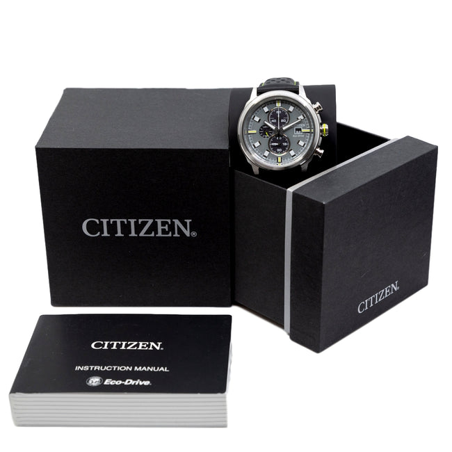 Citizen Men's CA0739-13H Chrono Sport Watch