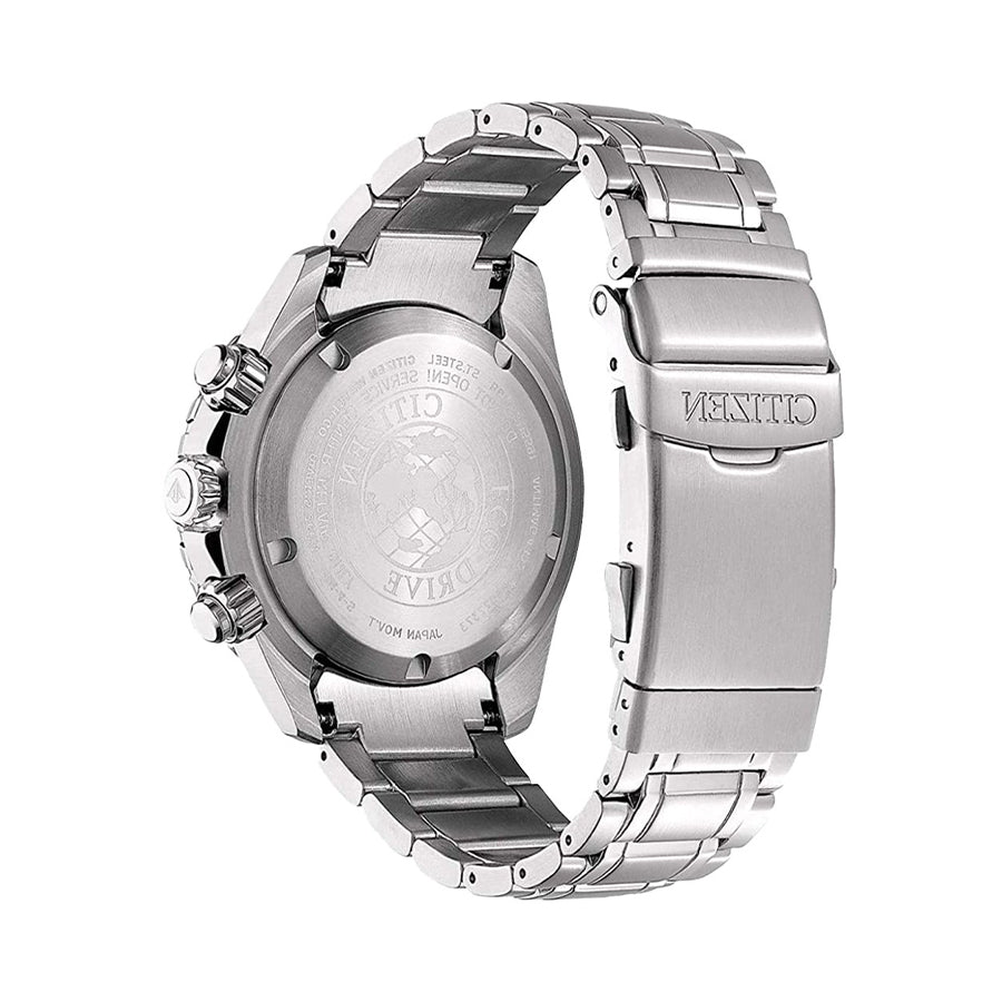 Citizen Men's CA0741-89E Urban Crono Black Dial Eco-Drive
