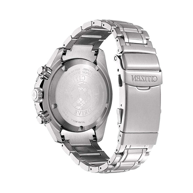 Citizen Men's CA0741-89E Urban Crono Black Dial Eco-Drive