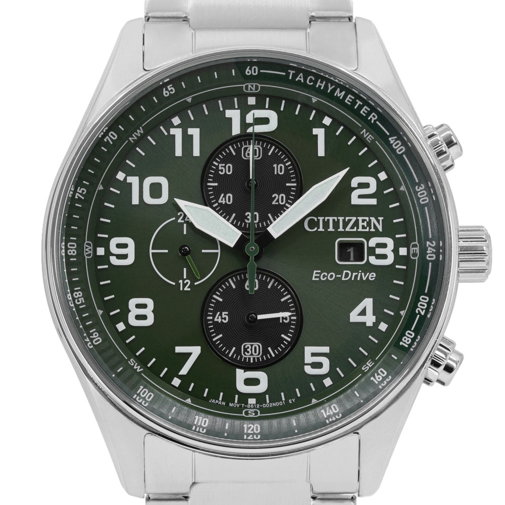 Citizen Men's CA0770-72X Urban Crono Eco-Drive