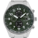 Citizen Men's CA0770-72X Urban Crono Eco-Drive