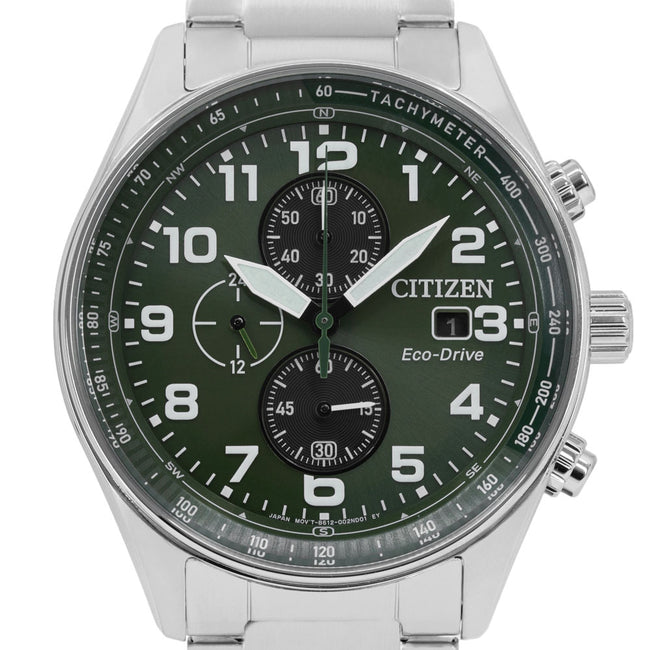 Citizen Men's CA0770-72X Urban Crono Eco-Drive