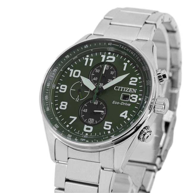 Citizen Men's CA0770-72X Urban Crono Eco-Drive