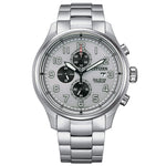 Citizen Men's CA0810-88A Crono Super Titanio Eco-Drive