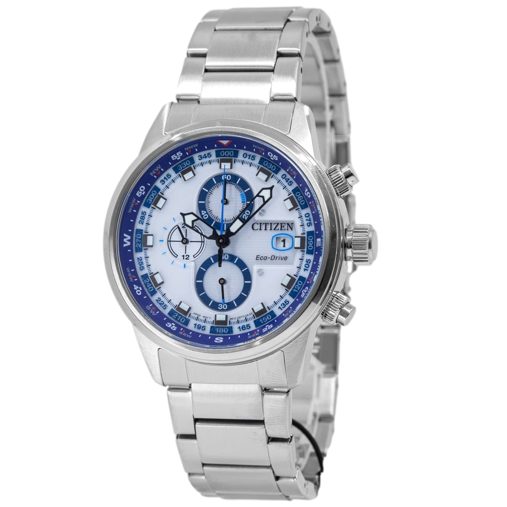 Citizen Men's CA0860-80A Nautic Crono Eco-Drive