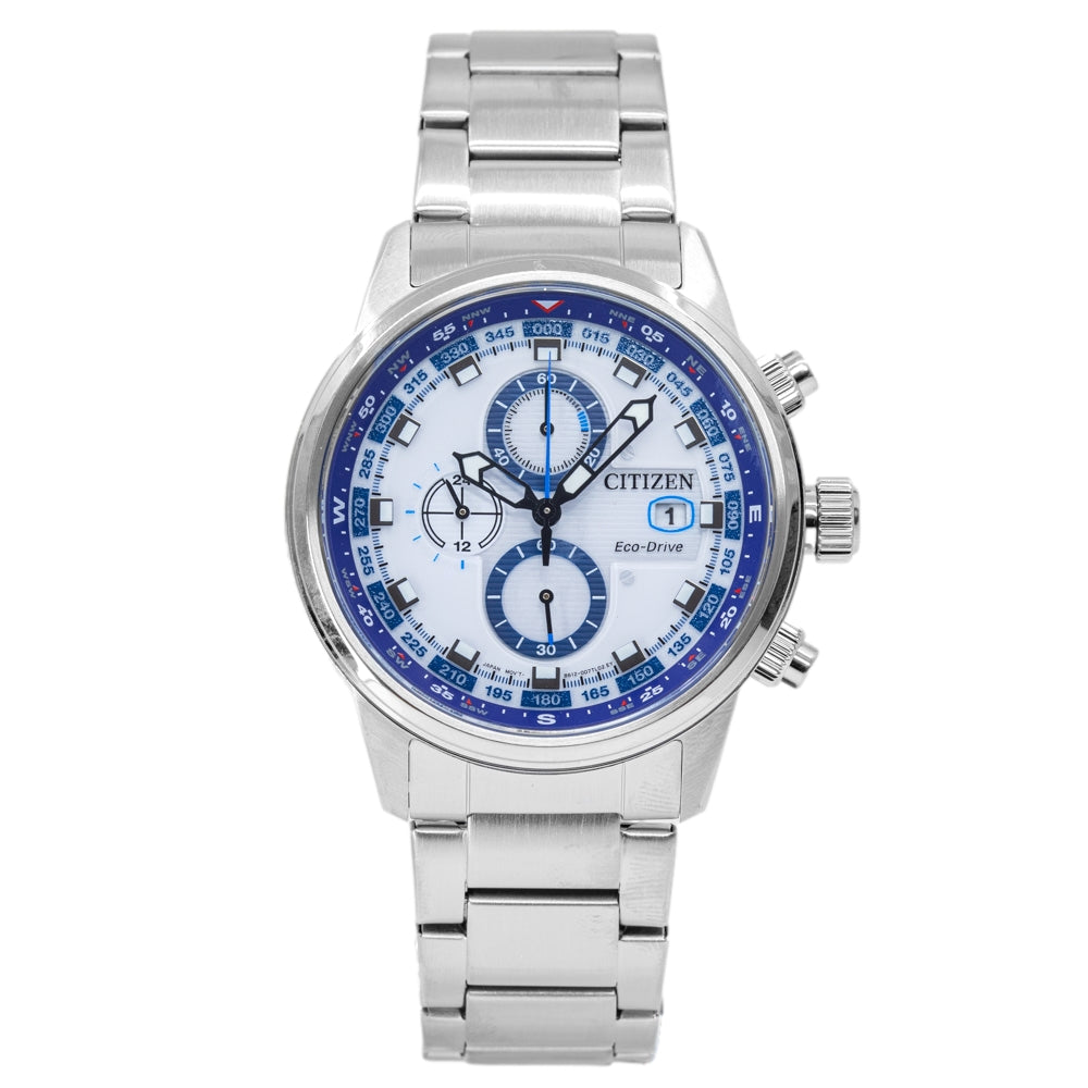 Citizen Men's CA0860-80A Nautic Crono Eco-Drive