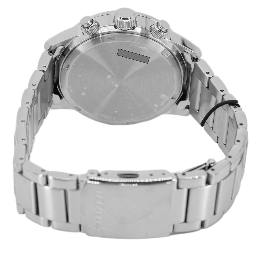 Citizen Men's CA0860-80A Nautic Crono Eco-Drive