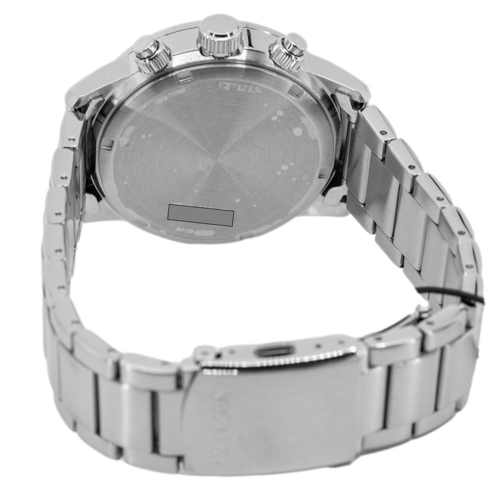 Citizen Men's CA0860-80L Nautic Eco Drive Chrono