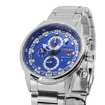 Citizen Men's CA0860-80L Nautic Eco Drive Chrono