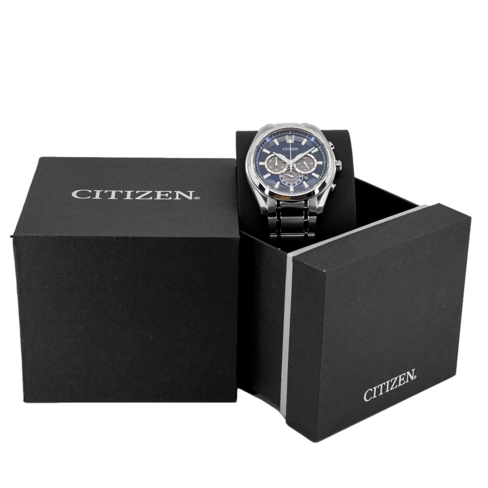 Citizen Men's CA4010-58L Super Titanium Chrono Eco-Drive
