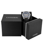 Citizen Men's CA4010-58L Super Titanium Chrono Eco-Drive