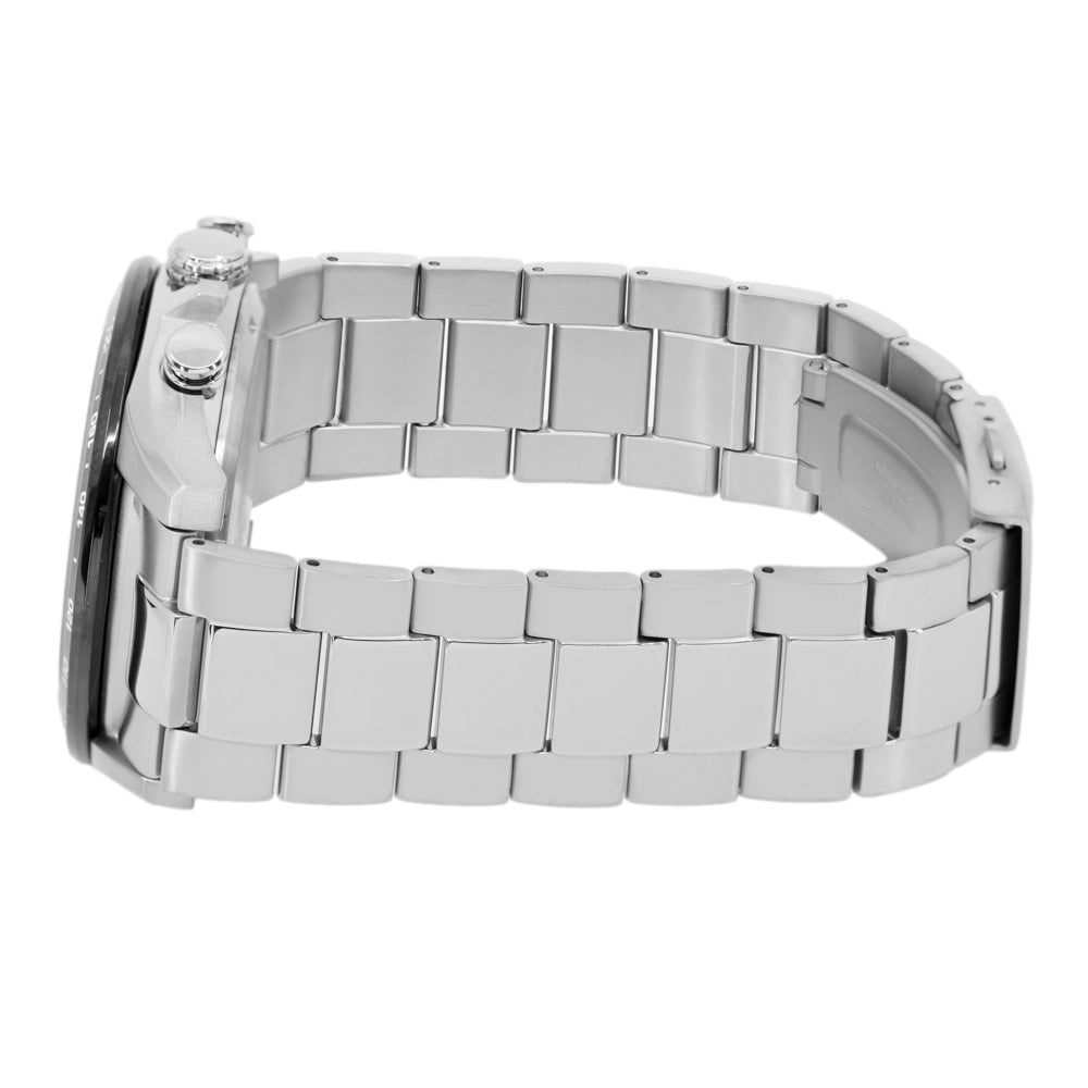 Citizen Men's CA4444-82L Eco-Drive Blue Dial Titanium