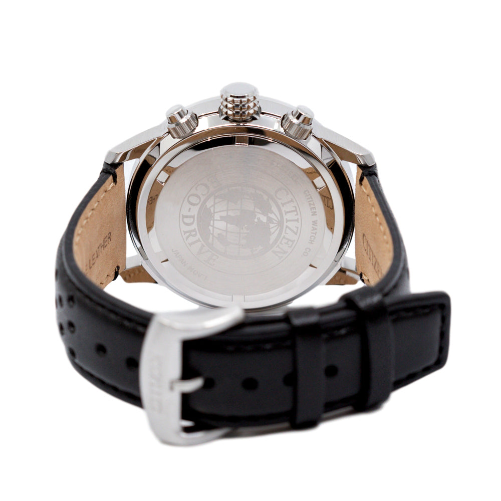 Citizen Men's CA4460-19E Eco-Drive Crono Racing Watch