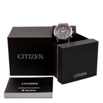 Citizen Men's CA4460-19E Eco-Drive Crono Racing Watch