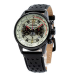 Citizen Men's CA4465-15X Eco-Drive Crono Racing Watch