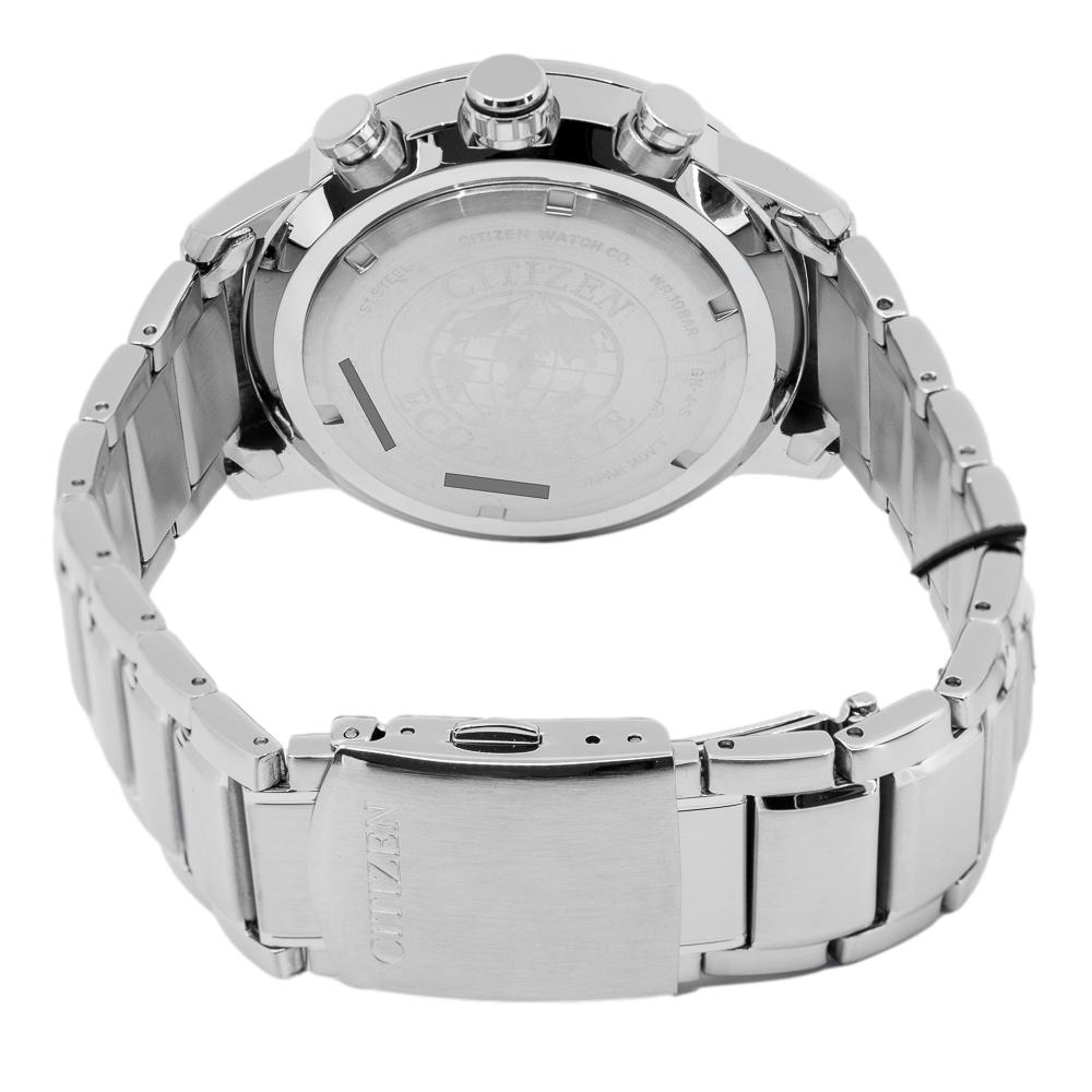 Citizen Men's CA4470-82E Aviator Chrono Eco-Drive Watch