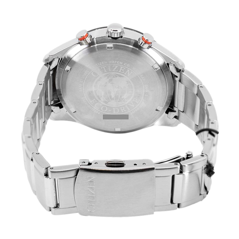 Citizen Men's CA4486-82L Chrono Sport Blue Dial Watch