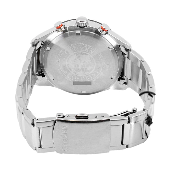 Citizen Men's CA4486-82L Chrono Sport Blue Dial Watch