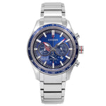 Citizen Men's CA4490-85L Super Titanium Eco-Drive Blue Watch