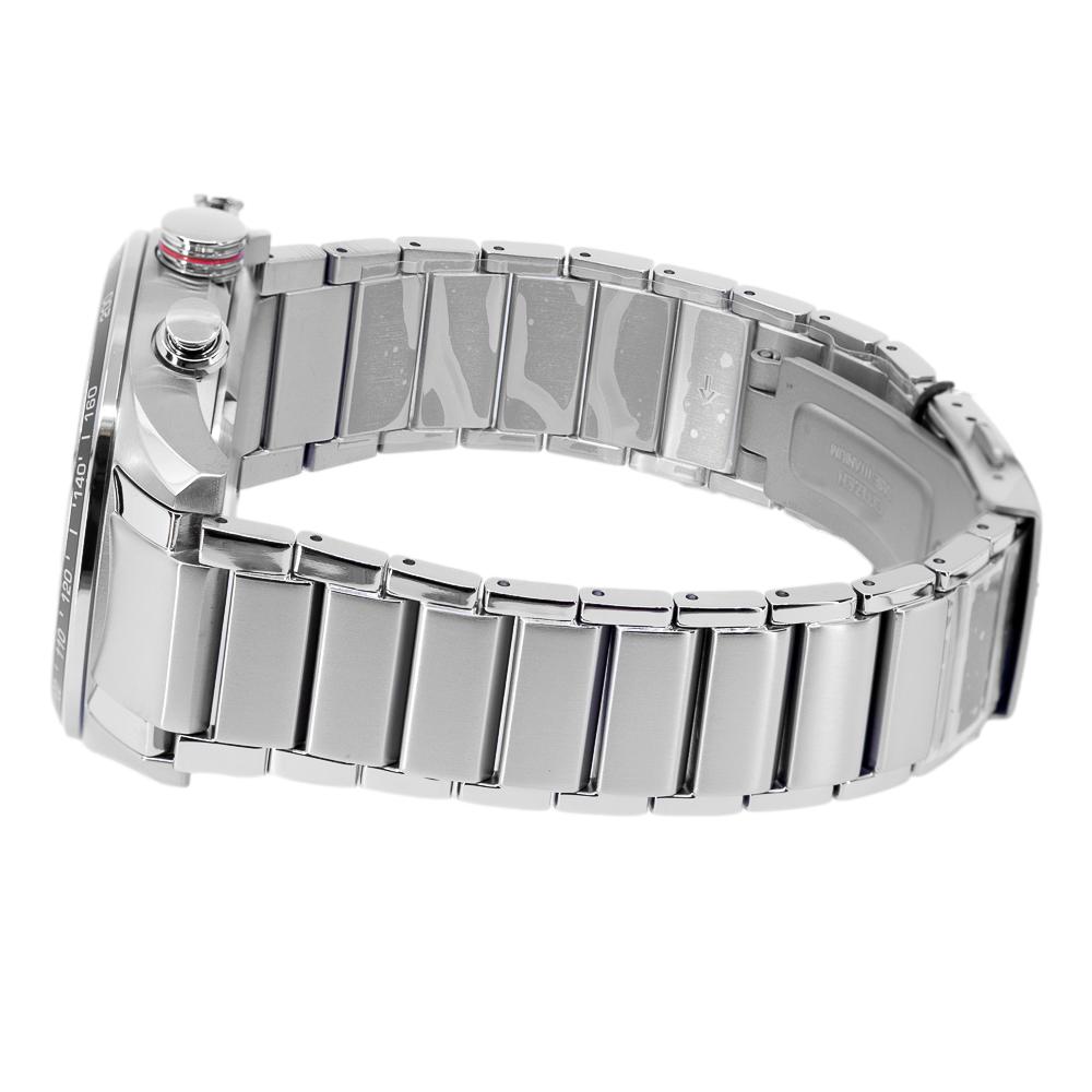 Citizen Men's CA4490-85L Super Titanium Eco-Drive Blue Watch