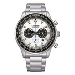 Citizen Men's CA4500-91A Aviator Crono Eco-Drive