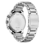 Citizen Men's CA4500-91A Aviator Crono Eco-Drive