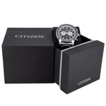 Citizen Men's CA4500-91E Aviator Crono Eco-Drive