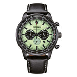 Citizen Men's CA4505-21X Aviator Crono Eco Drive