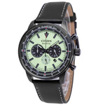 Citizen Men's CA4505-21X Aviator Crono 44mm Eco-Drive