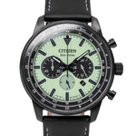 Citizen Men's CA4505-21X Aviator Crono 44mm Eco-Drive