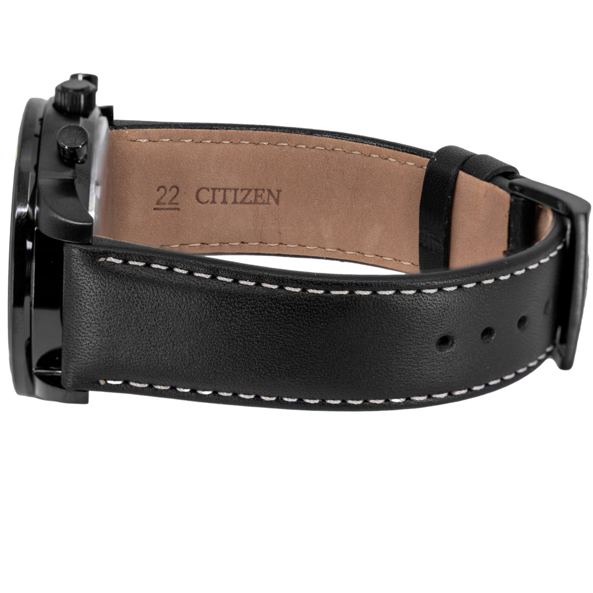 Citizen Men's CA4505-21X Aviator Crono 44mm Eco-Drive